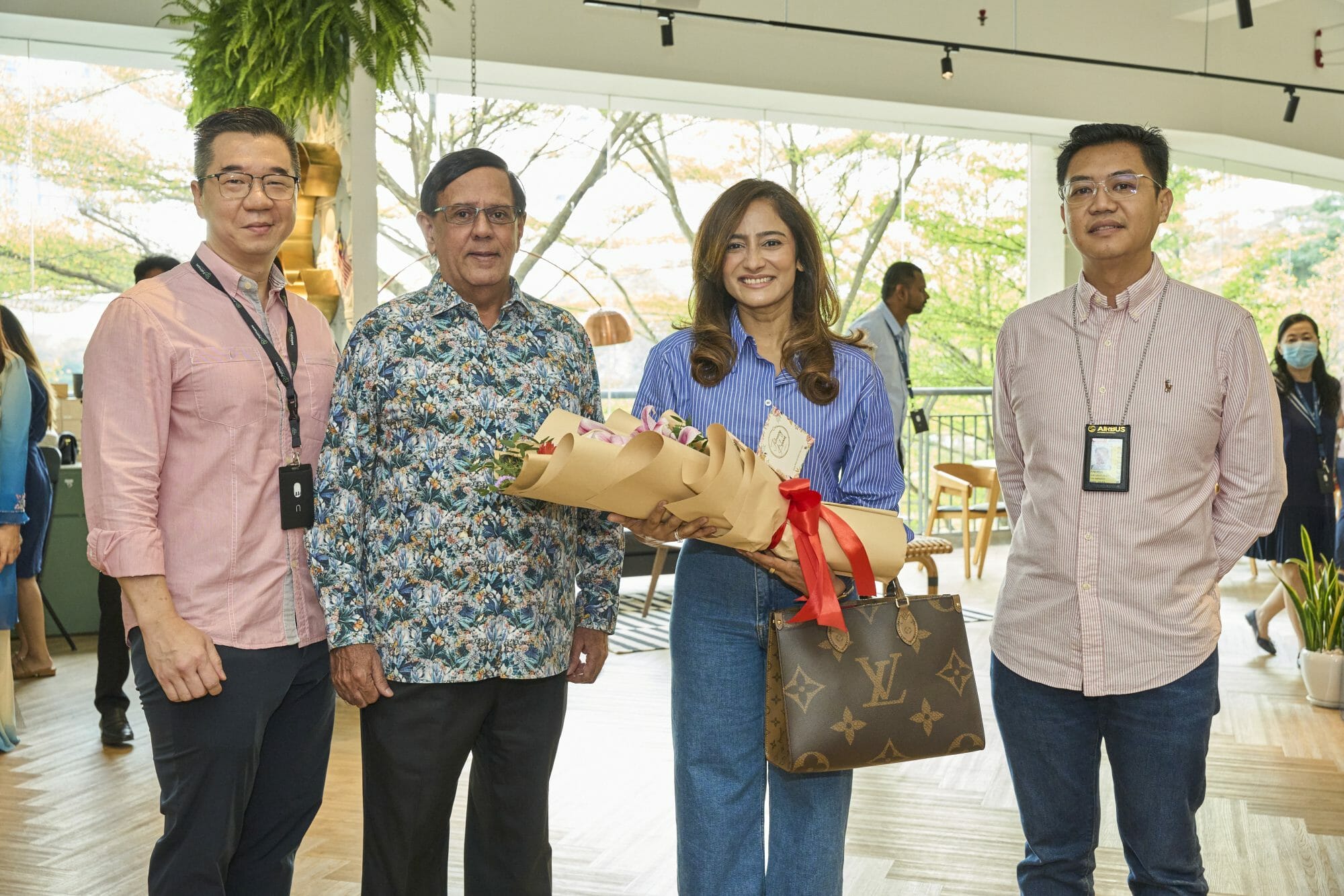 Dzuleira Abu Bakar Takes On The Role As CEO Of SKS Airways - BusinessToday