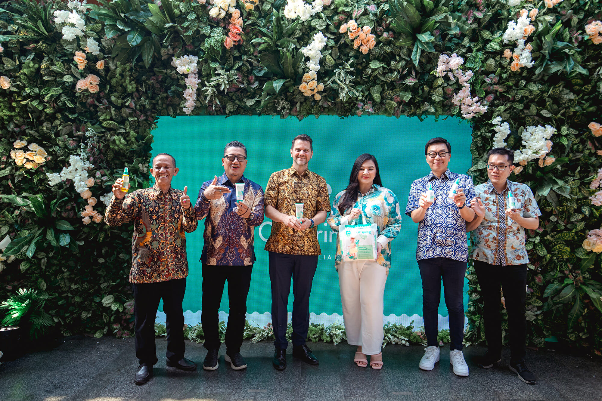 Offspring Spreads Its Wings To Indonesia BusinessToday