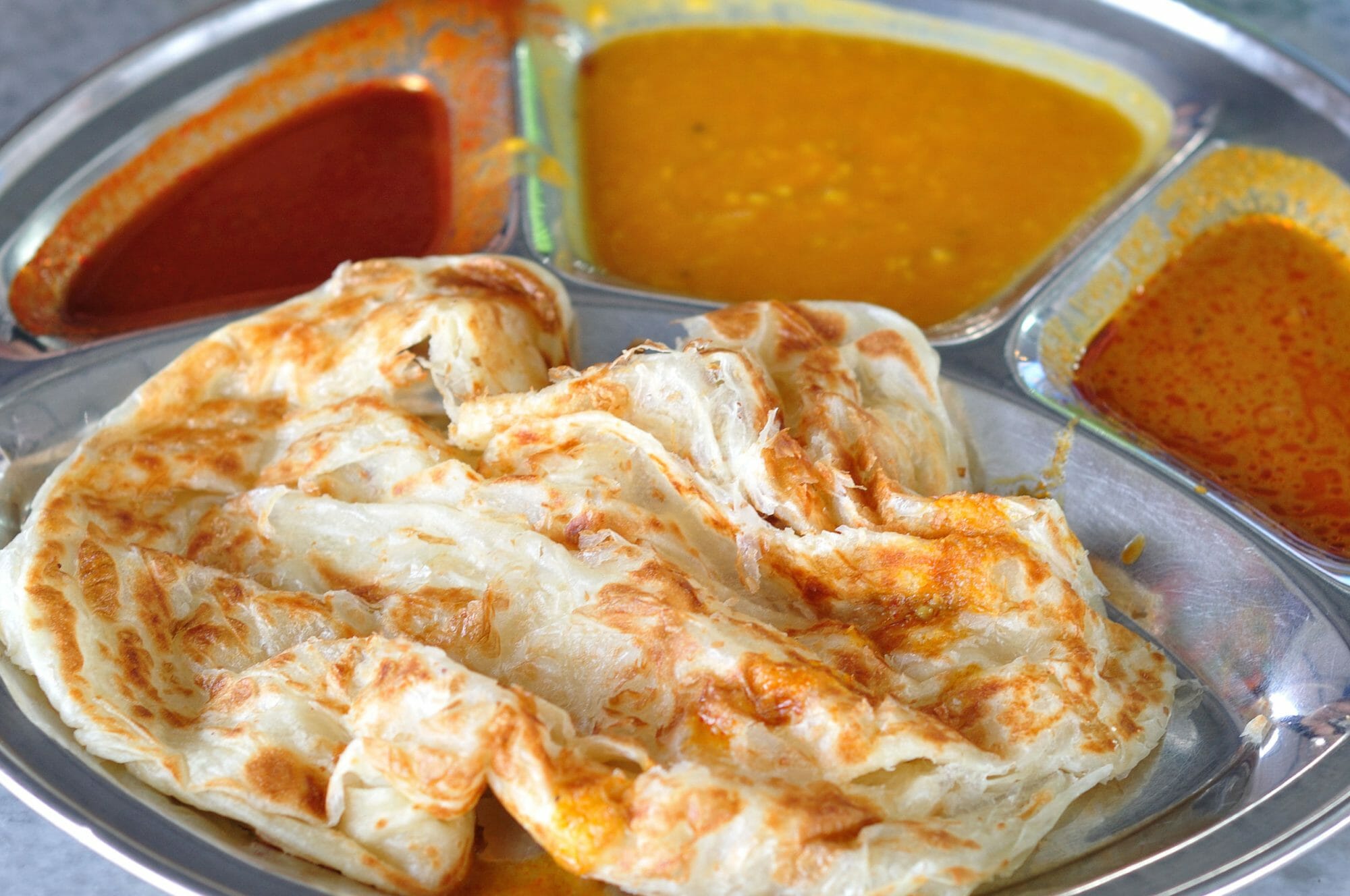 Top Goute Roti Roti Canai Listed As Best Bread In The World - BusinessToday