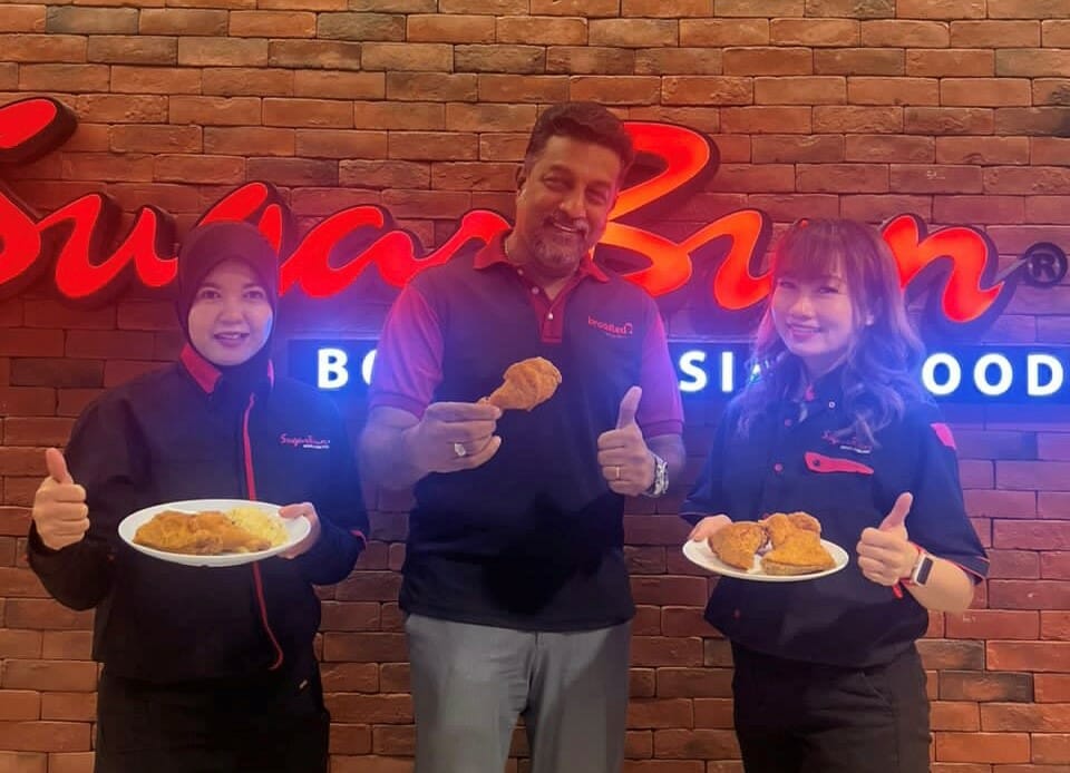 SugarBun Launches New Spicy Chicken in Collaboration with foodpanda BusinessToday
