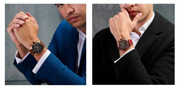 Cerruti 1881 Timepieces – Positano Men | BusinessToday