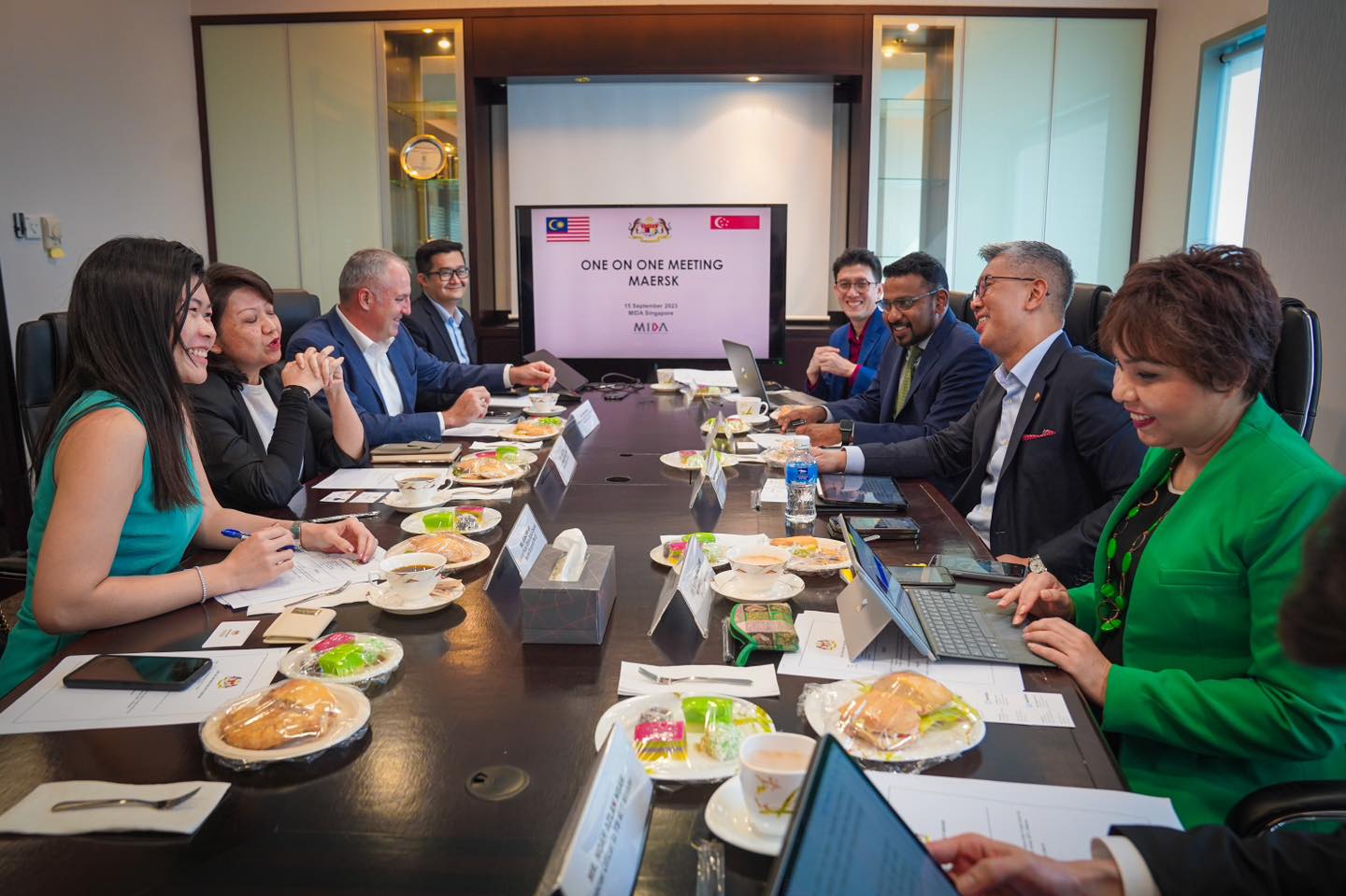 Maersk Plans To Establish Network Of Logistics Hubs In Malaysia