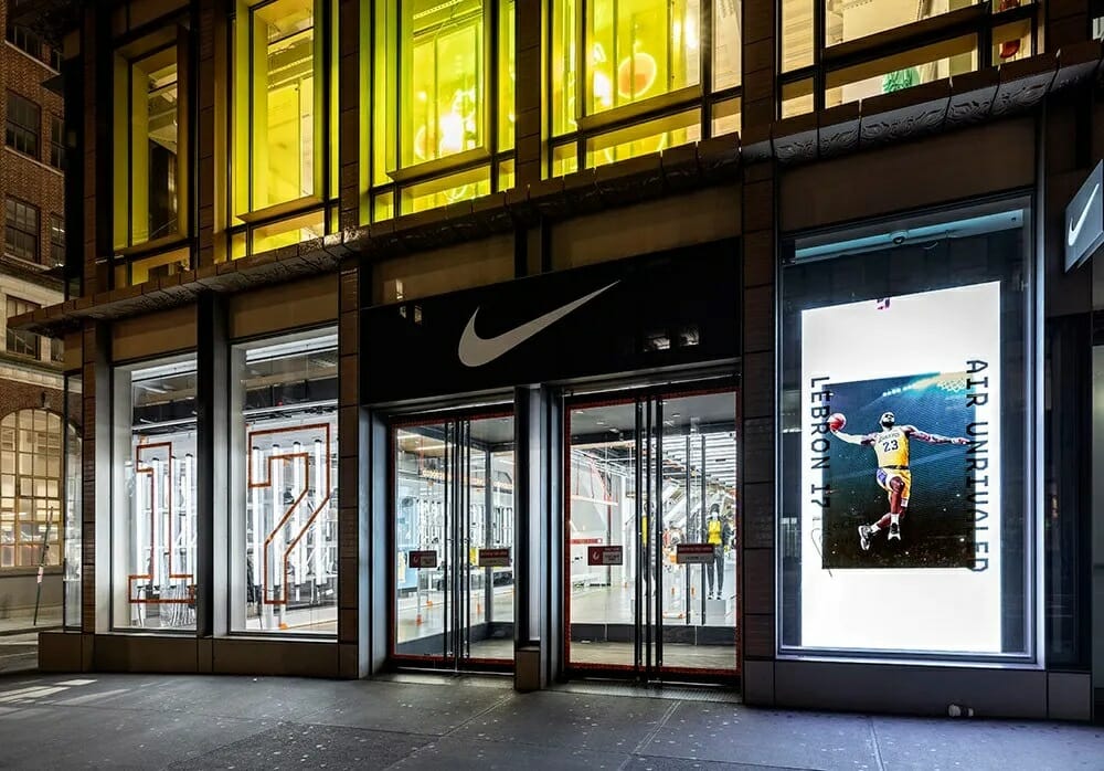 Nike Tops World's Most Valuable Brands List, Followed by Vuitton