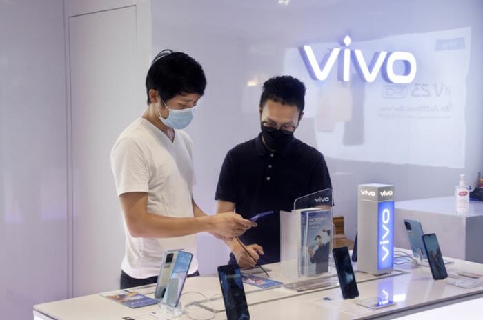 China Shipment Of 5G Phones Rises To 15.06 Million In July 2023