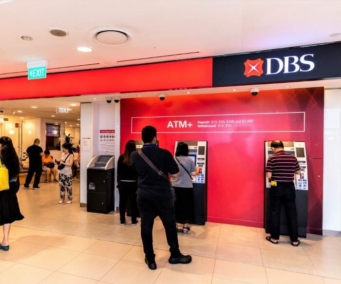 Singapore DBS Digital Banking System Down, ATMs Affected BusinessToday