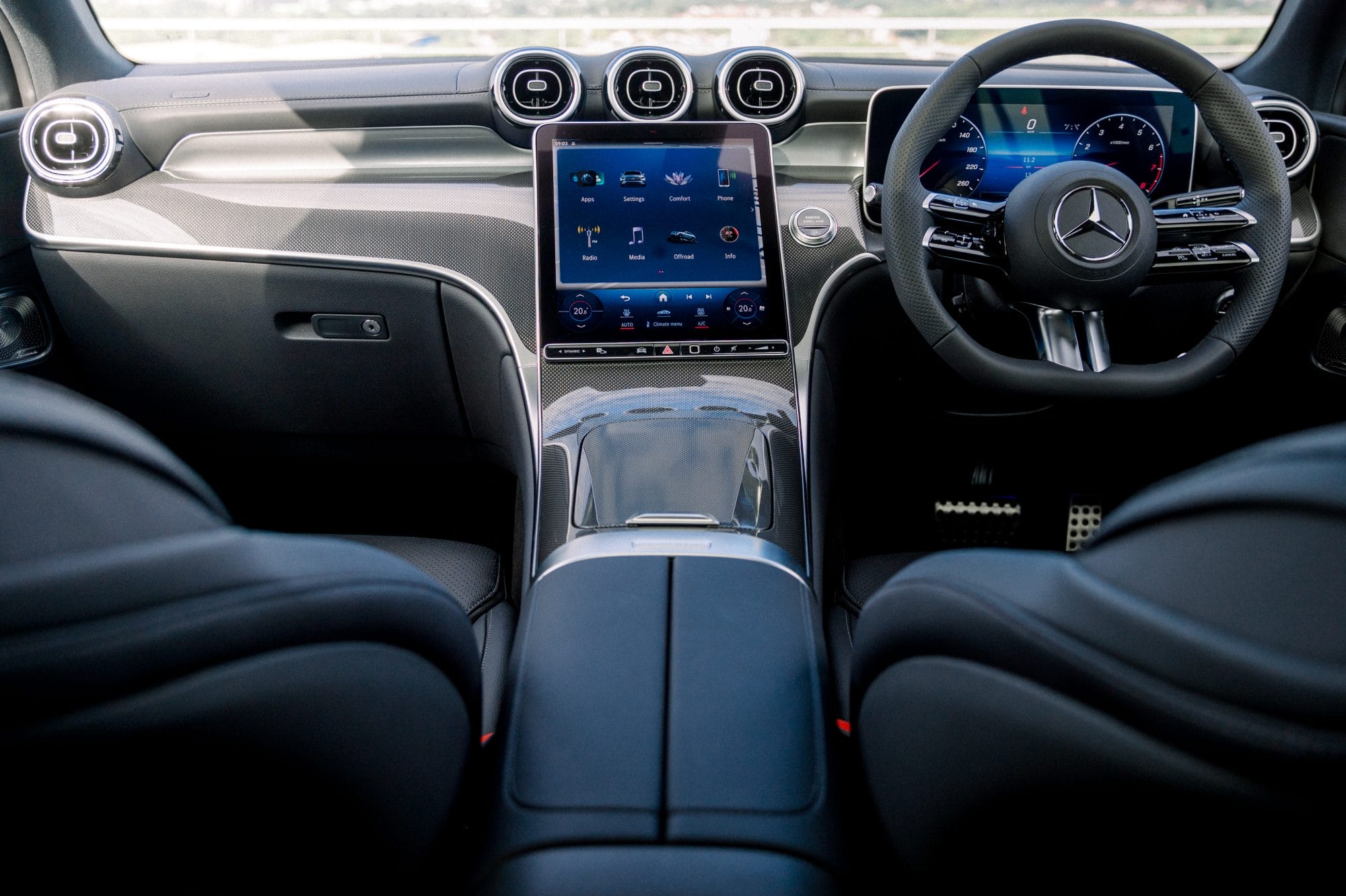 All-New Mercedes-Benz GLC 300 4MATIC Coupé Launched At RM469,888