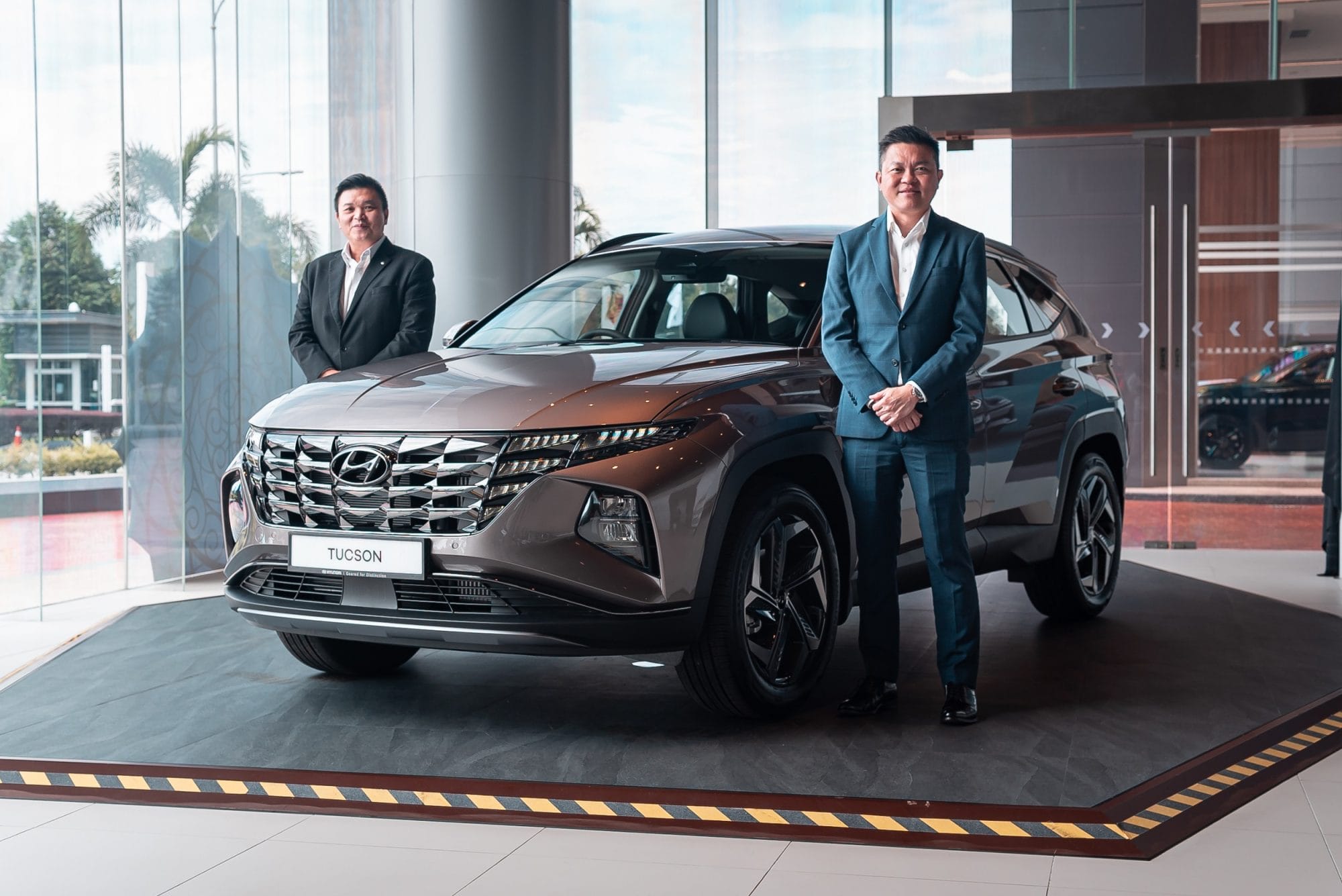 AllNew Hyundai Tucson Launched Starting At RM158,888 BusinessToday