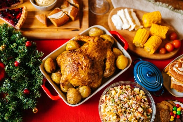 Turkey Dish For Christmas, Halal Certified, Take Away-able | BusinessToday