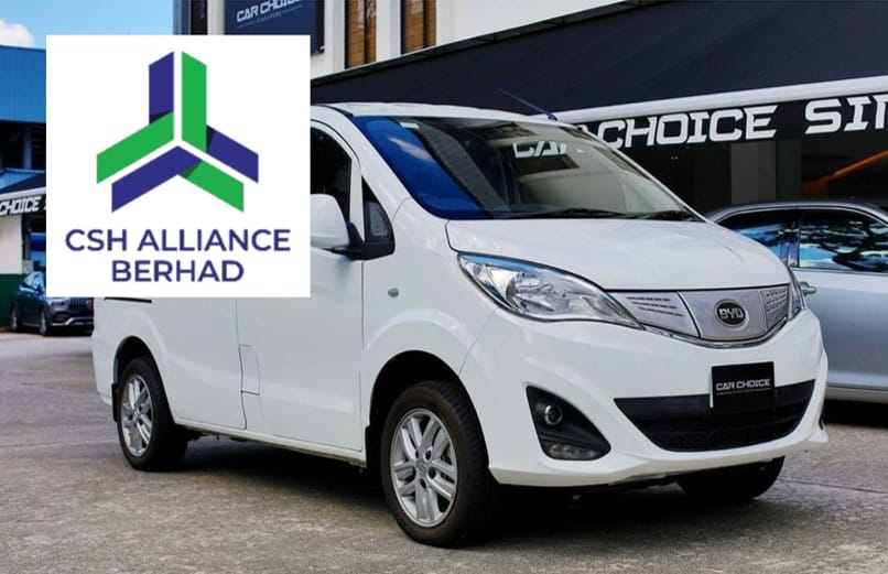 CSH Will Be Traded Under Velocity Capital From 28 December