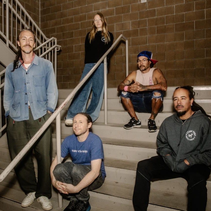 Incubus To Perform In Singapore On April 29, 2024