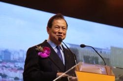 Nagacorp, FACB Industries President Tan Sri Dr Chen Lip Keong Passes Away