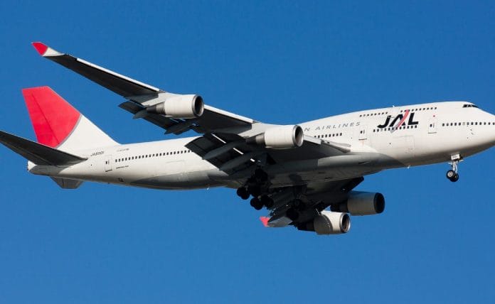 Japan Airlines Estimates Loss Of About $104.8 Million From