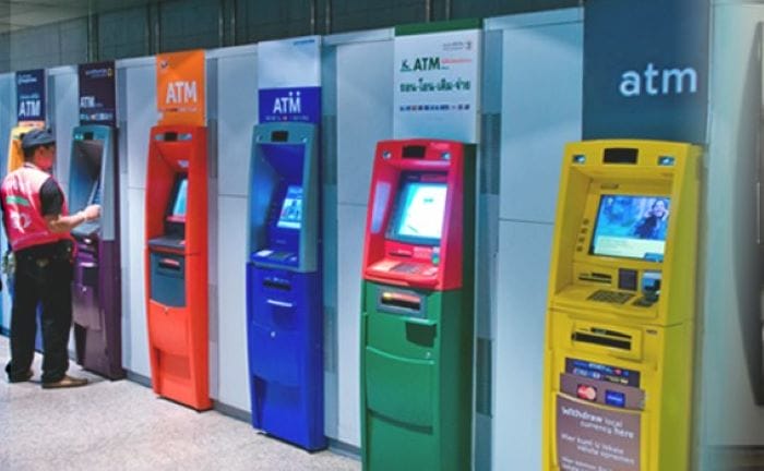 Malaysians End Up Charged 14% For Overseas ATM Withdrawal
