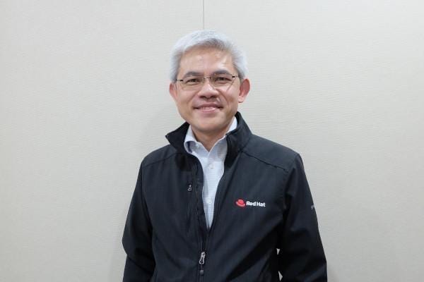 Francis Chow, VP & GM, Red Hat In-Vehicle Operating System and Edge