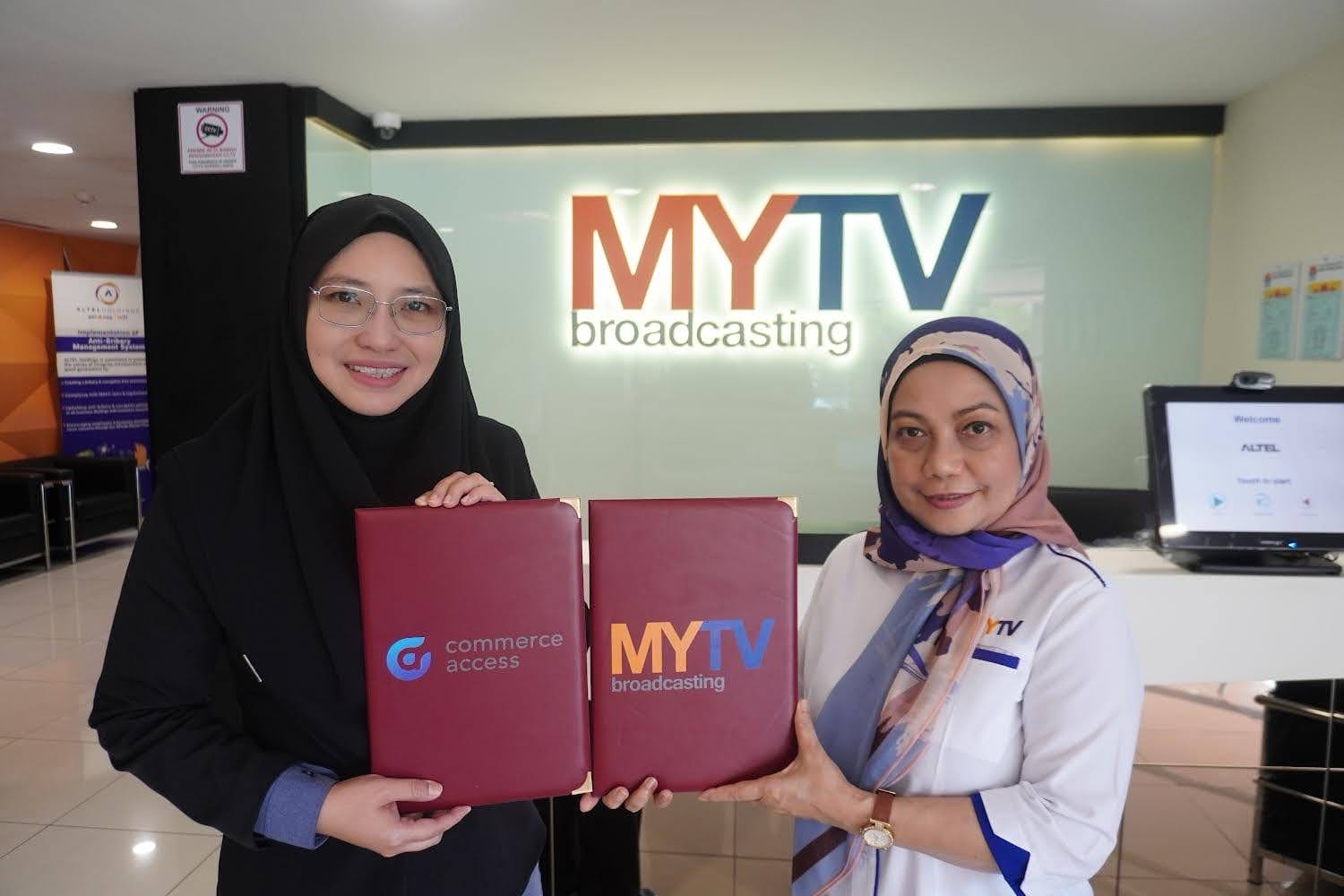 CASB Renews Partnership With MYTV For Third Consecutive Year