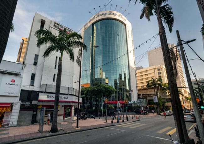 Rerating Due For YTL Leading To HSR Decision