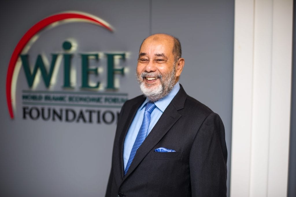 Syed Hamid Albar Steps Down As WIEF Foundation Chairman BusinessToday