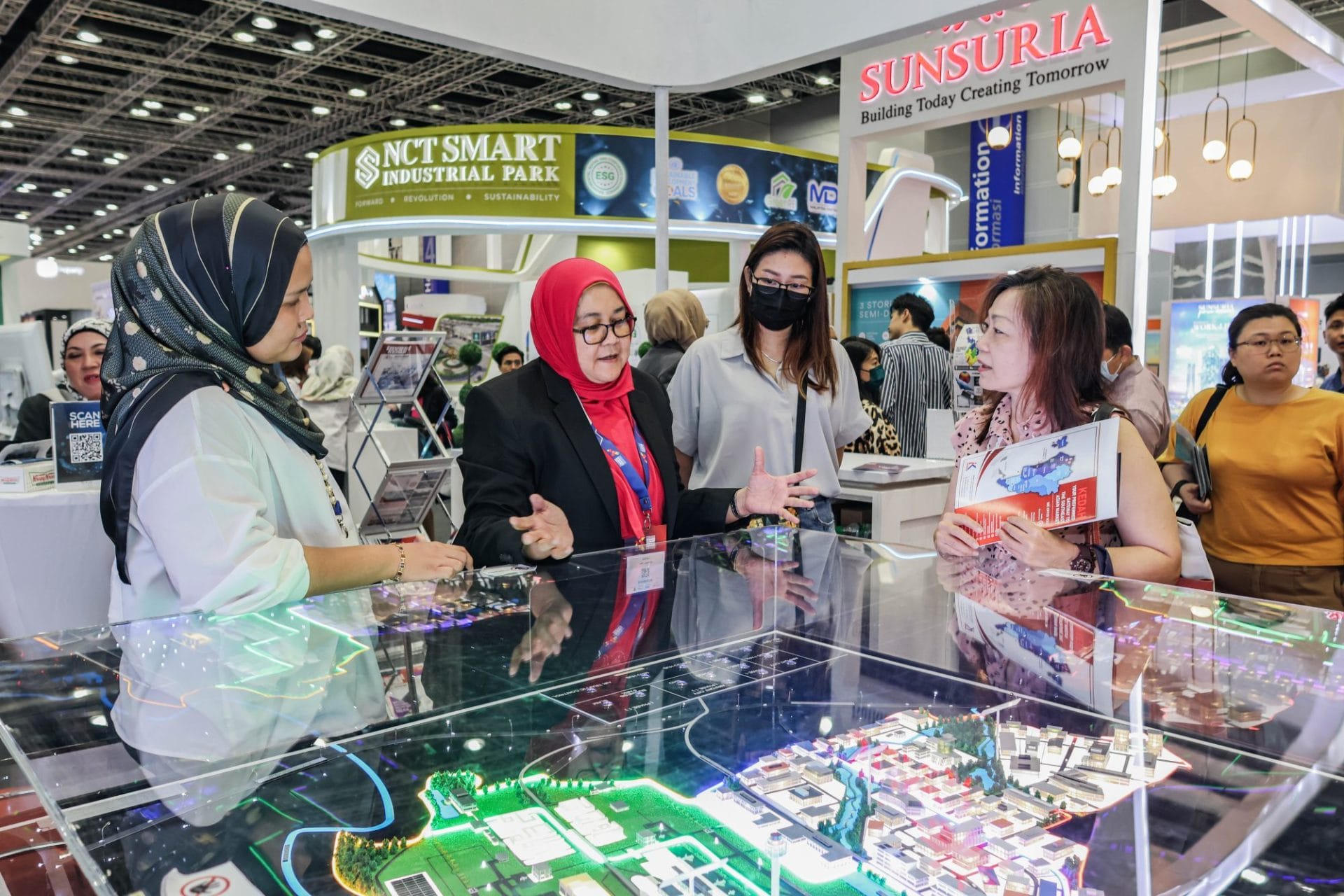 Invest Selangor Igniting Investments Into Selangor And Malaysia