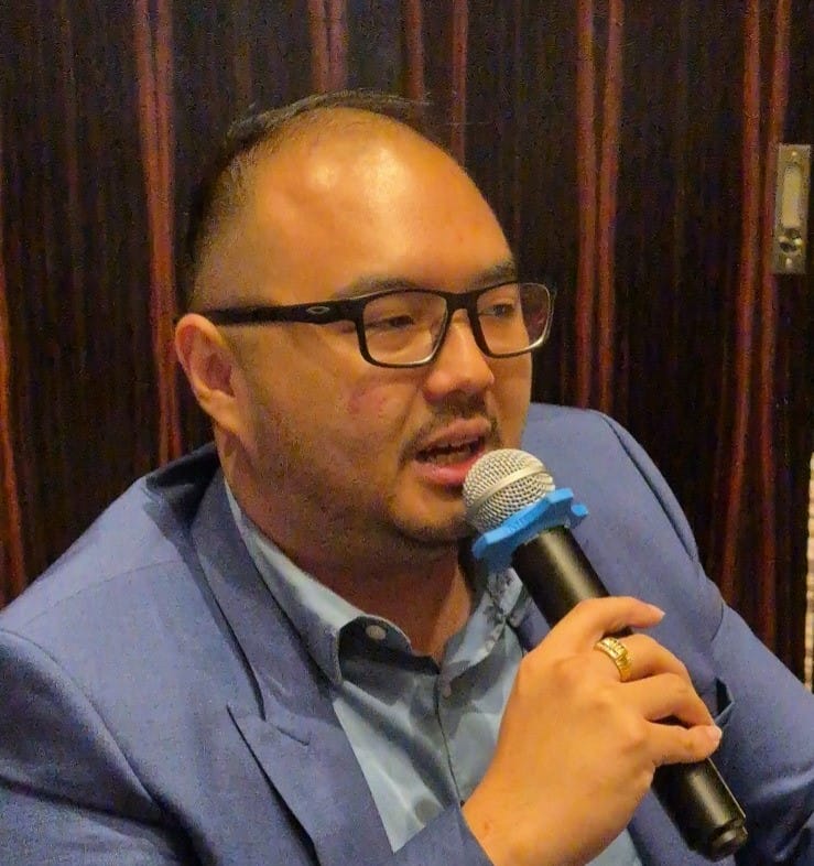 Ricky Delgado Citadel Rebrands, Seeks Regional Expansion
