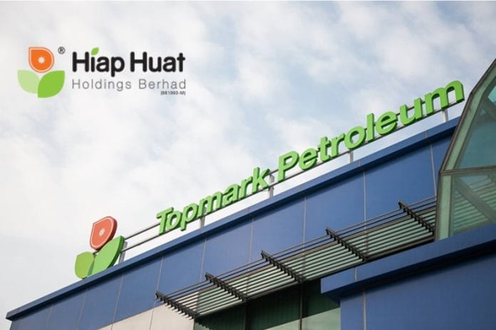 Hiap Huat Embarking On Rm100 Million Bunkering Project In Westports