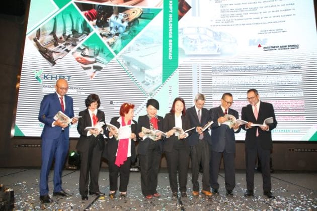 KHPT Prices IPO At RM0.20, Aims To Raise RM21 Million