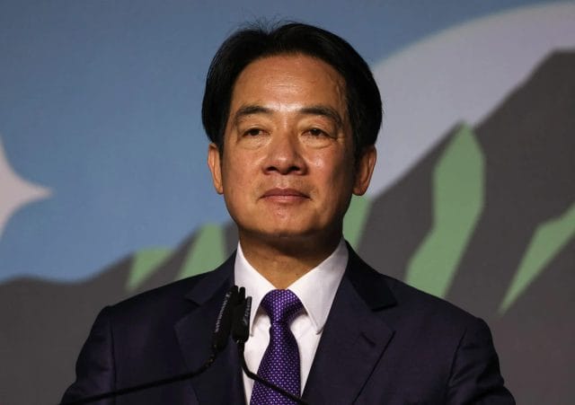 Taiwan’s President Vows To Resist Chinese Annexation