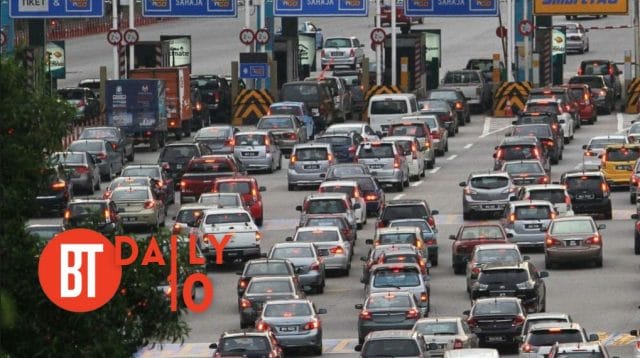 Top 10 Ways To Reduce Traffic Congestion In Malaysian Cities