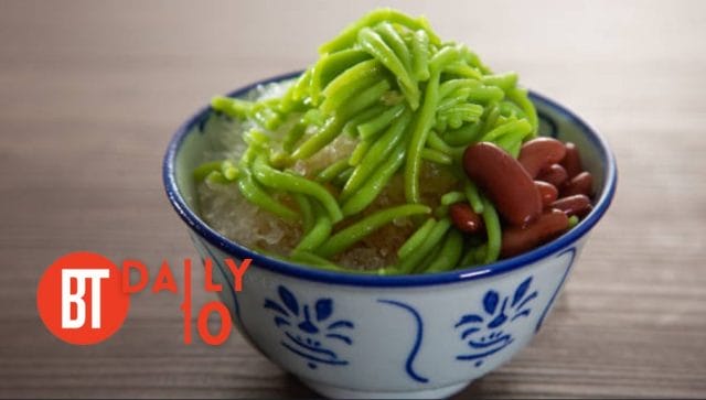 Iconic Desserts You Must Try In Malaysia