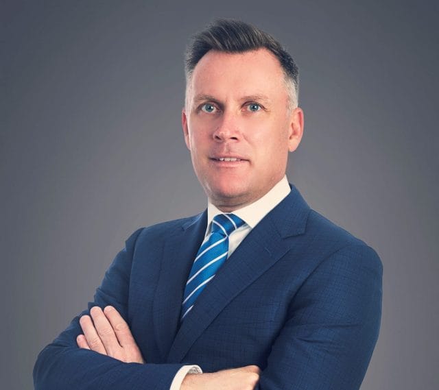 Craig Shute Appointed As Knight Frank Asia Pacific Managing Director