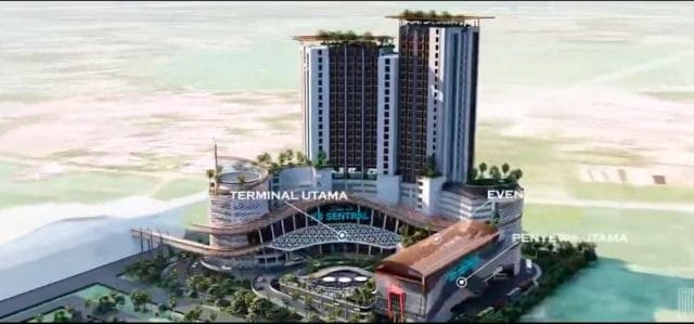 Perak Transit Wins KB Sentral Redevelopment Project