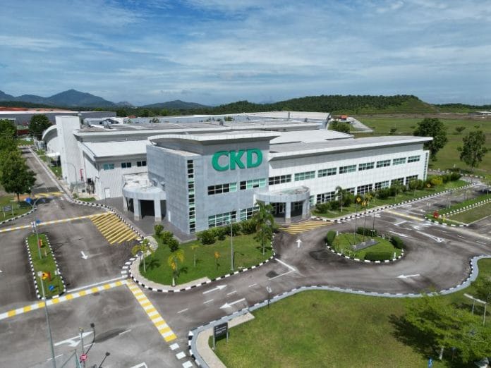 CKD Corp Unveils 80,000 Sq. Machinery Plant In Kulim