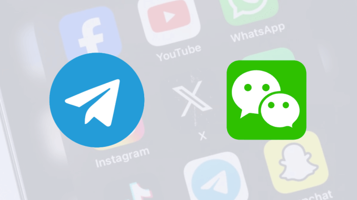 WeChat, TikTok, Telegram Granted Social Media Licences In Malaysia