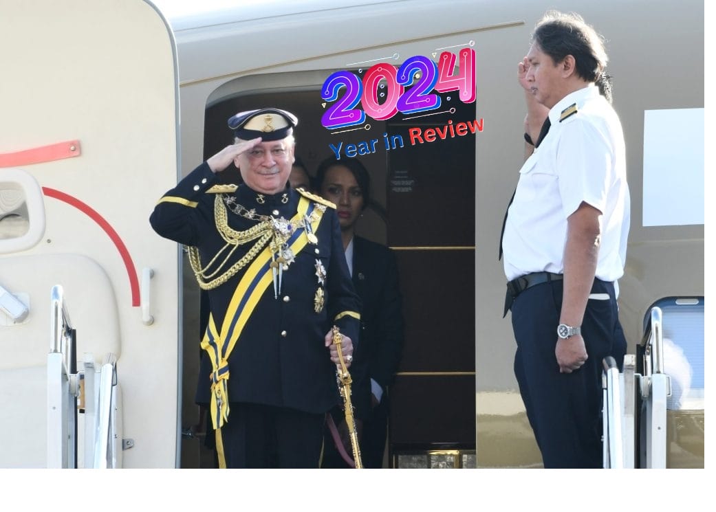 BusinessToday 2024 Recap Sultan Ibrahim’s Inauguration As The 17th