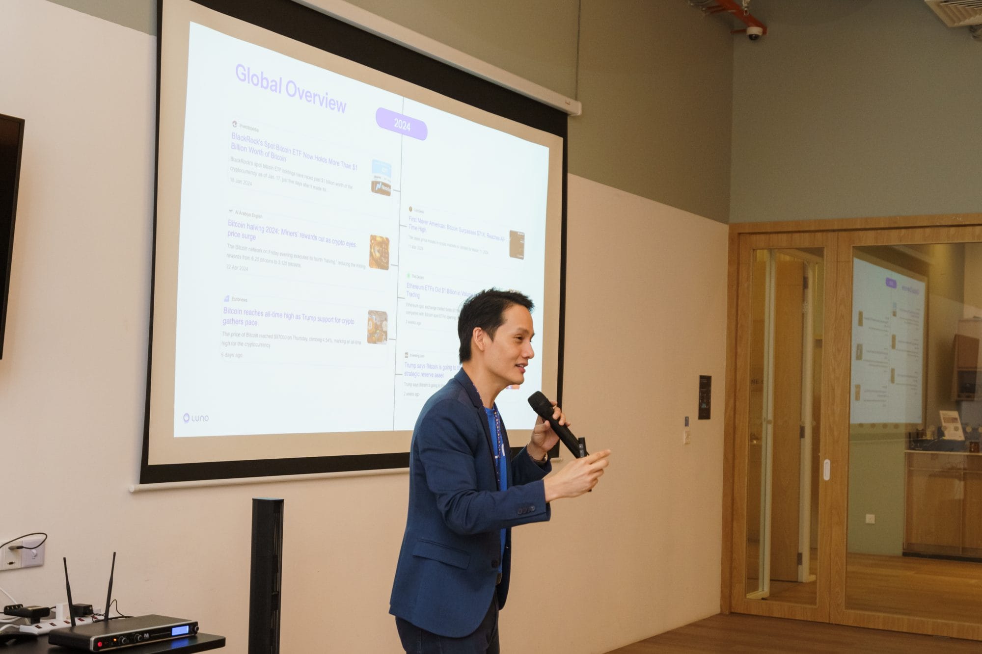 Luno: Bitcoin To Continue Its Bullish Trend Heading Into 2025 -  BusinessToday