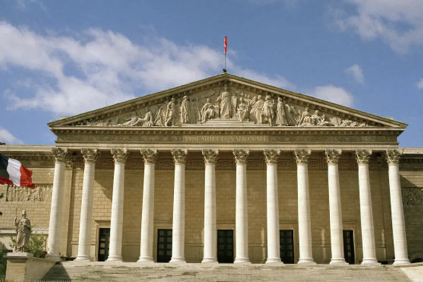 French PM Unveils New Including Two Former Prime Ministers