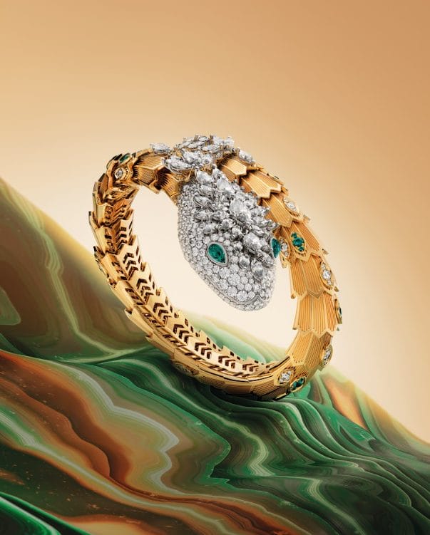 BVLGARI　SERPENTI COLLECTION セルペンティ ウォッチ コレクション | Bvlgari Official Store