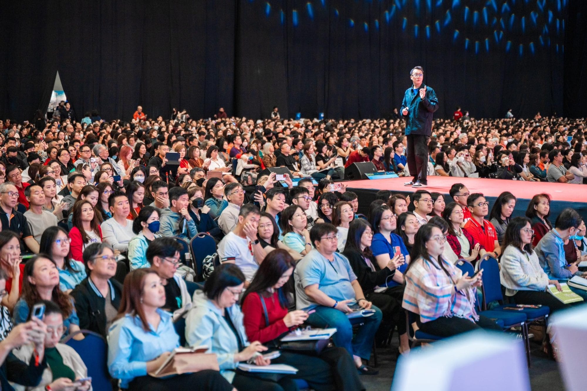 Datuk Joey Yap’s 2025 Business Sector Forecast Insights For The Year