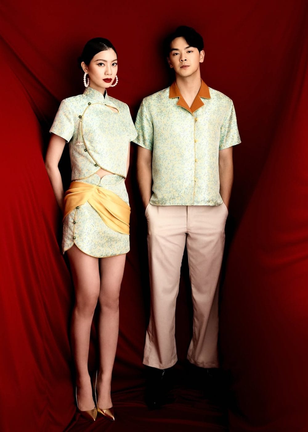 chinese new year 2025 clothes collection