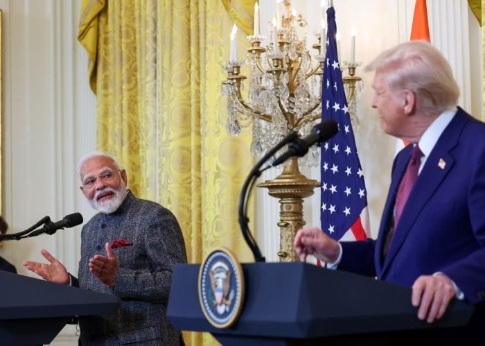 Modi Says India-US Trade Talks Make “Significant Progress” After Trump Meeting
