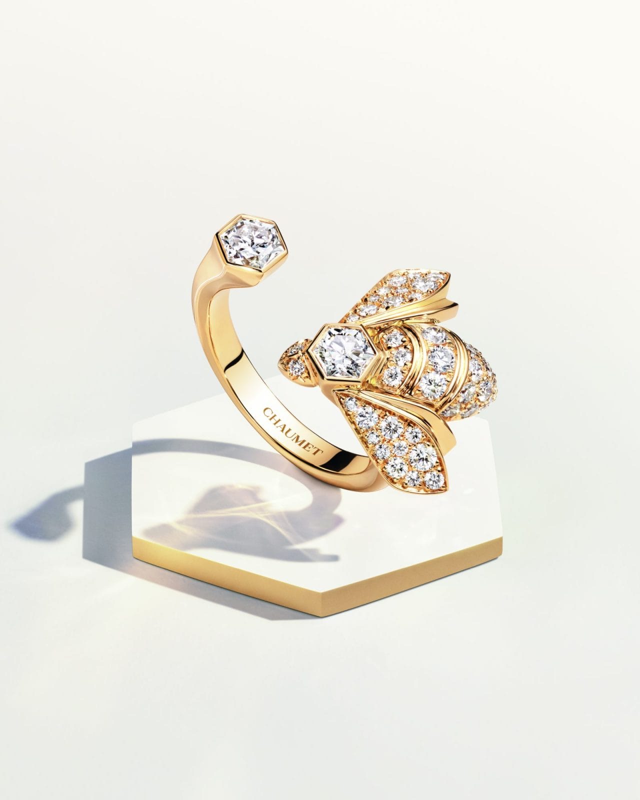 Chaumet's Bee de Chaumet Collection Buzzes With Radiance - BusinessToday