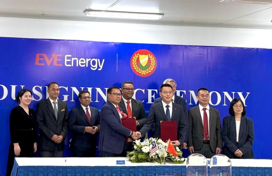 EVE Energy Expands Malaysian Operations With Phase 2 Development ...