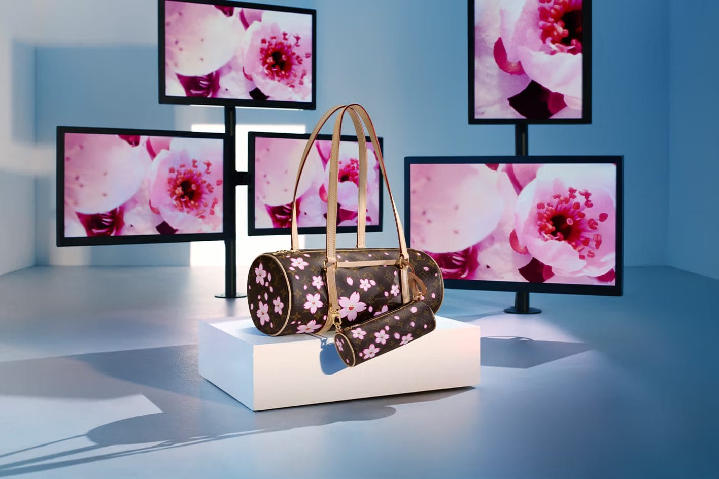 Cherry Blossom Season: LV x Murakami Drops This Week