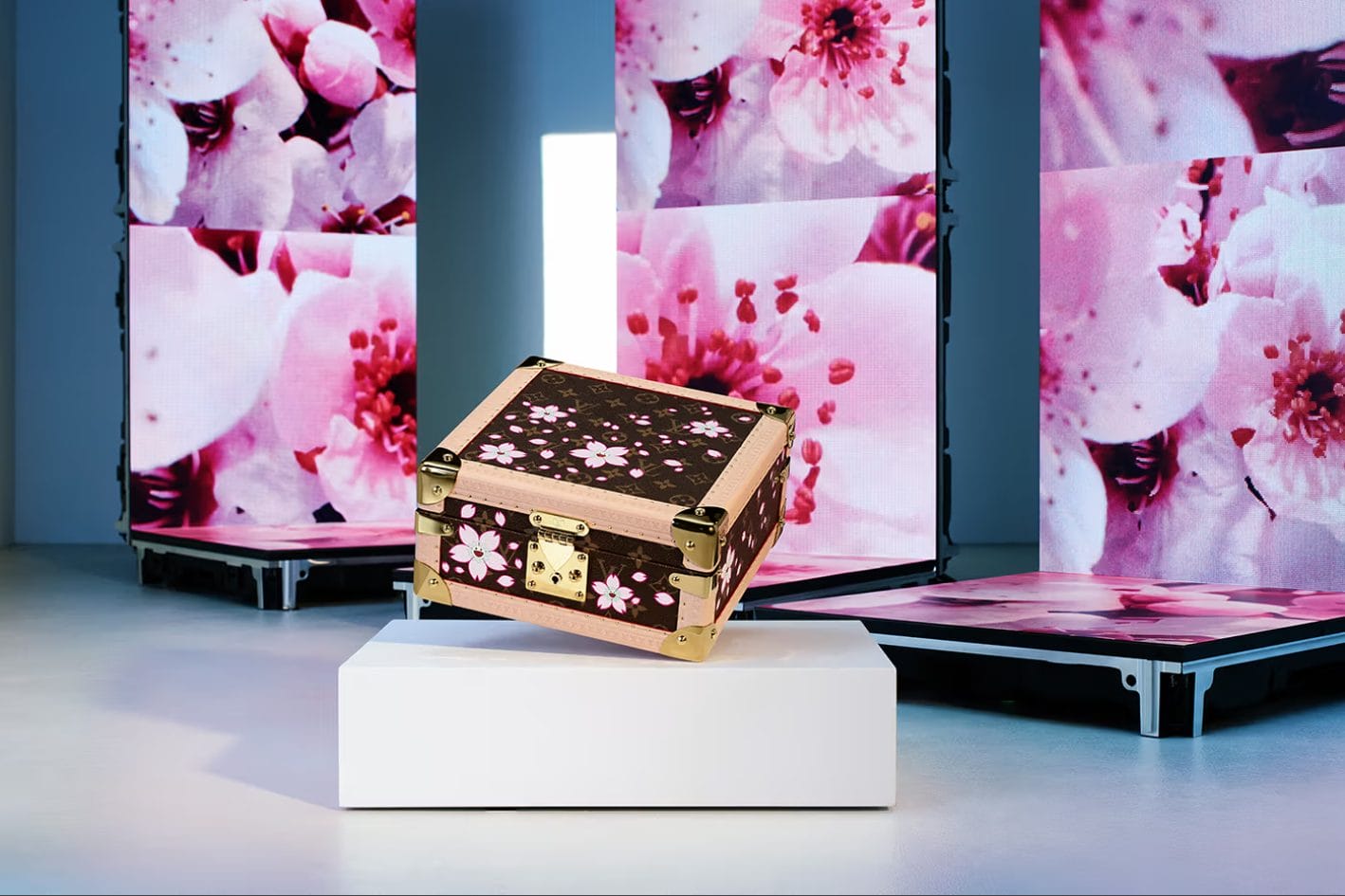 Cherry Blossom Season: LV x Murakami Drops This Week