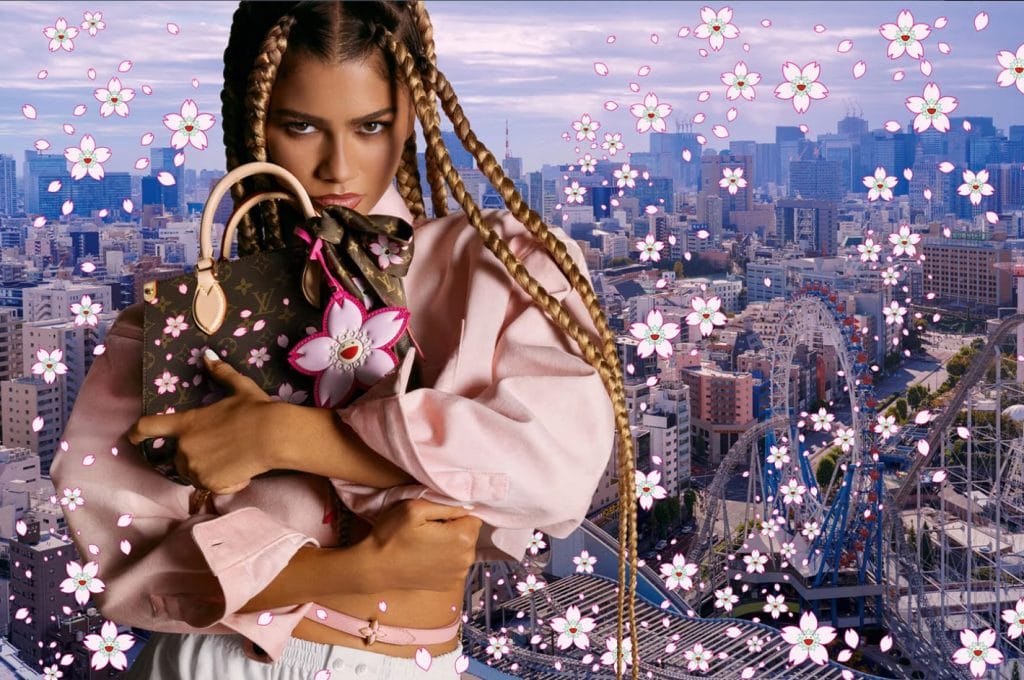 Cherry Blossom Season: LV x Murakami Drops This Week