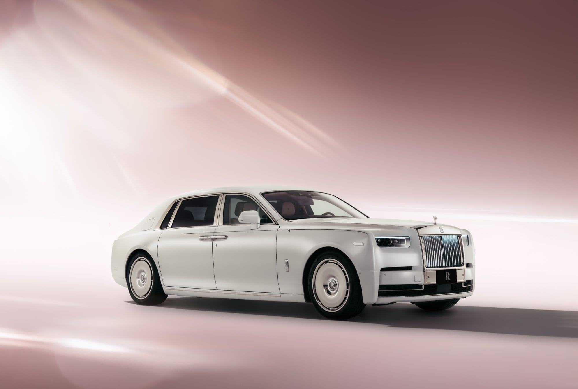 Rolls-Royce Bespoke Sakura Edition