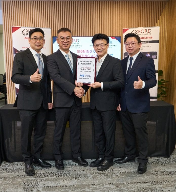 Oxford Innotech Signs Underwriting Deal Ahead For ACE Market Listing ...