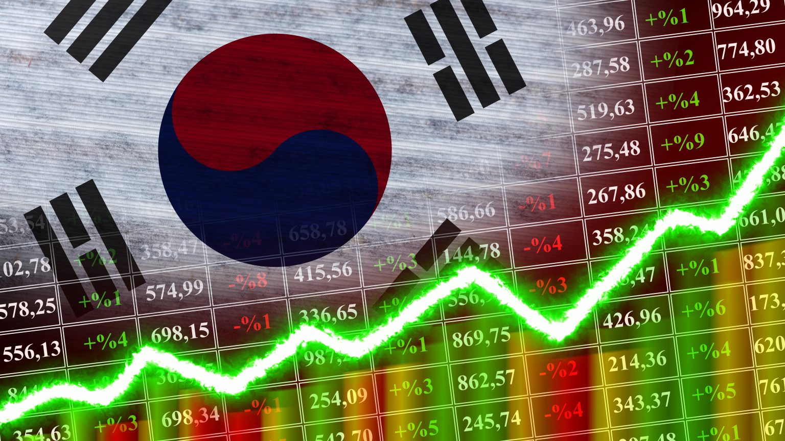 Seoul Stocks Rally To Record Close, Extends Winning Streak