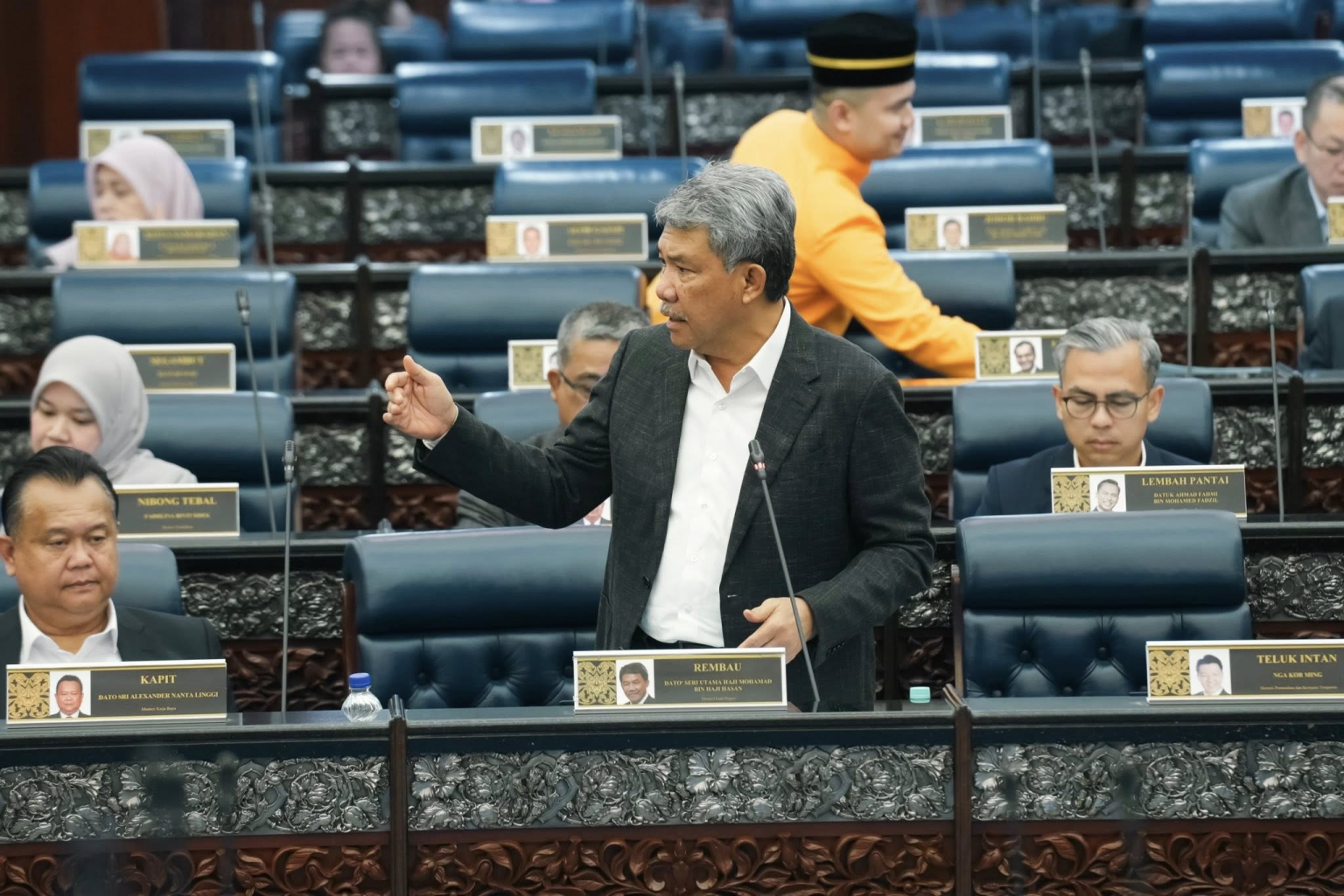 Malaysia Aim To Finalise South China Sea Code Of Conduct This Year