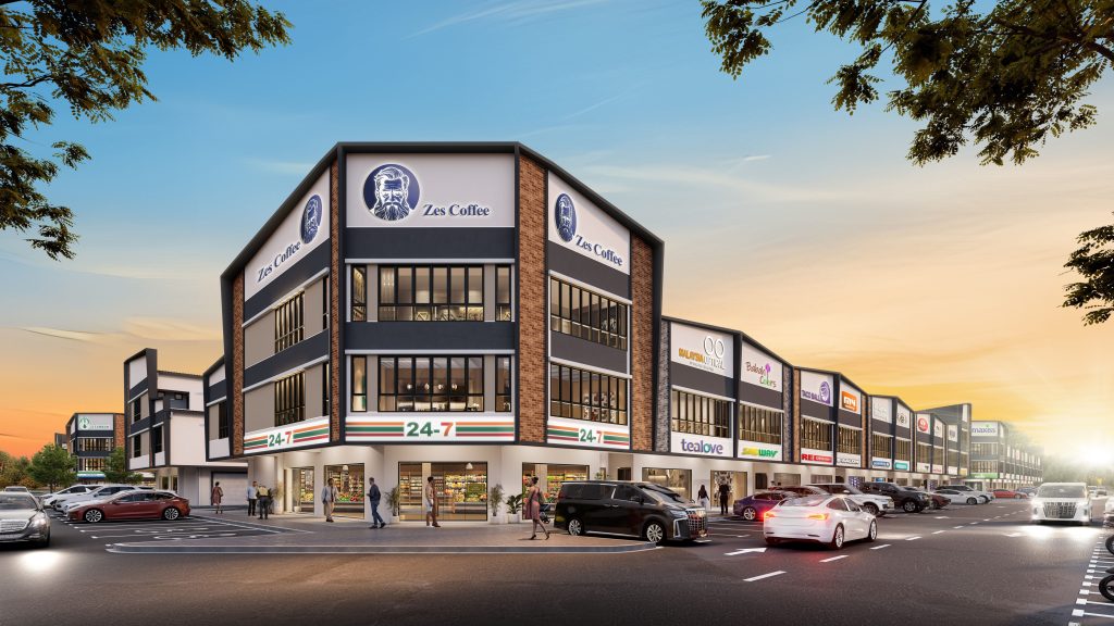 70% of Setia’s Nadi Phase 3A Shop Offices Taken Up During Launch ...
