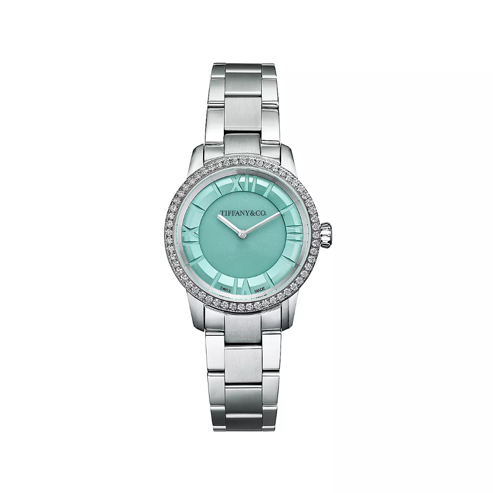 Tiffany & Co. Revives the Atlas Watch with a Bold New Chapter